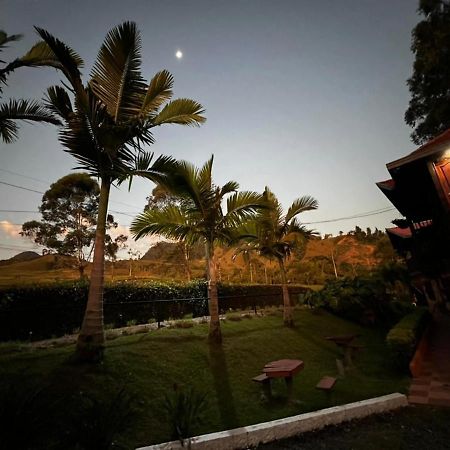 El Cielo Jardin Hotel Ngoại thất bức ảnh