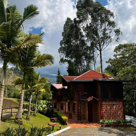 El Cielo Jardin Hotel Ngoại thất bức ảnh