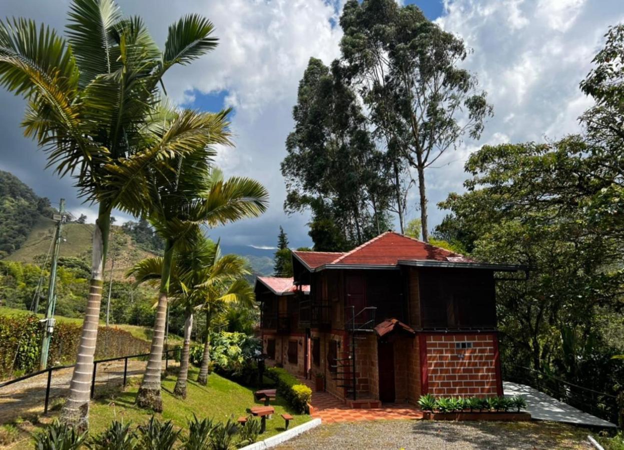 El Cielo Jardin Hotel Ngoại thất bức ảnh