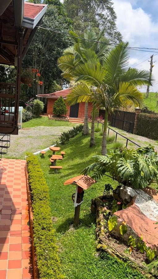 El Cielo Jardin Hotel Ngoại thất bức ảnh